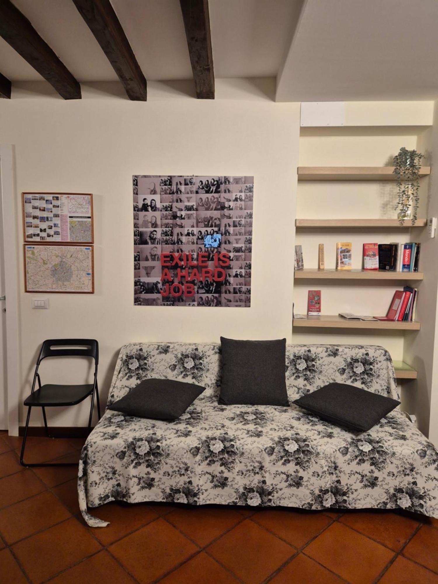 Open Space In Porta Venezia 米兰 外观 照片