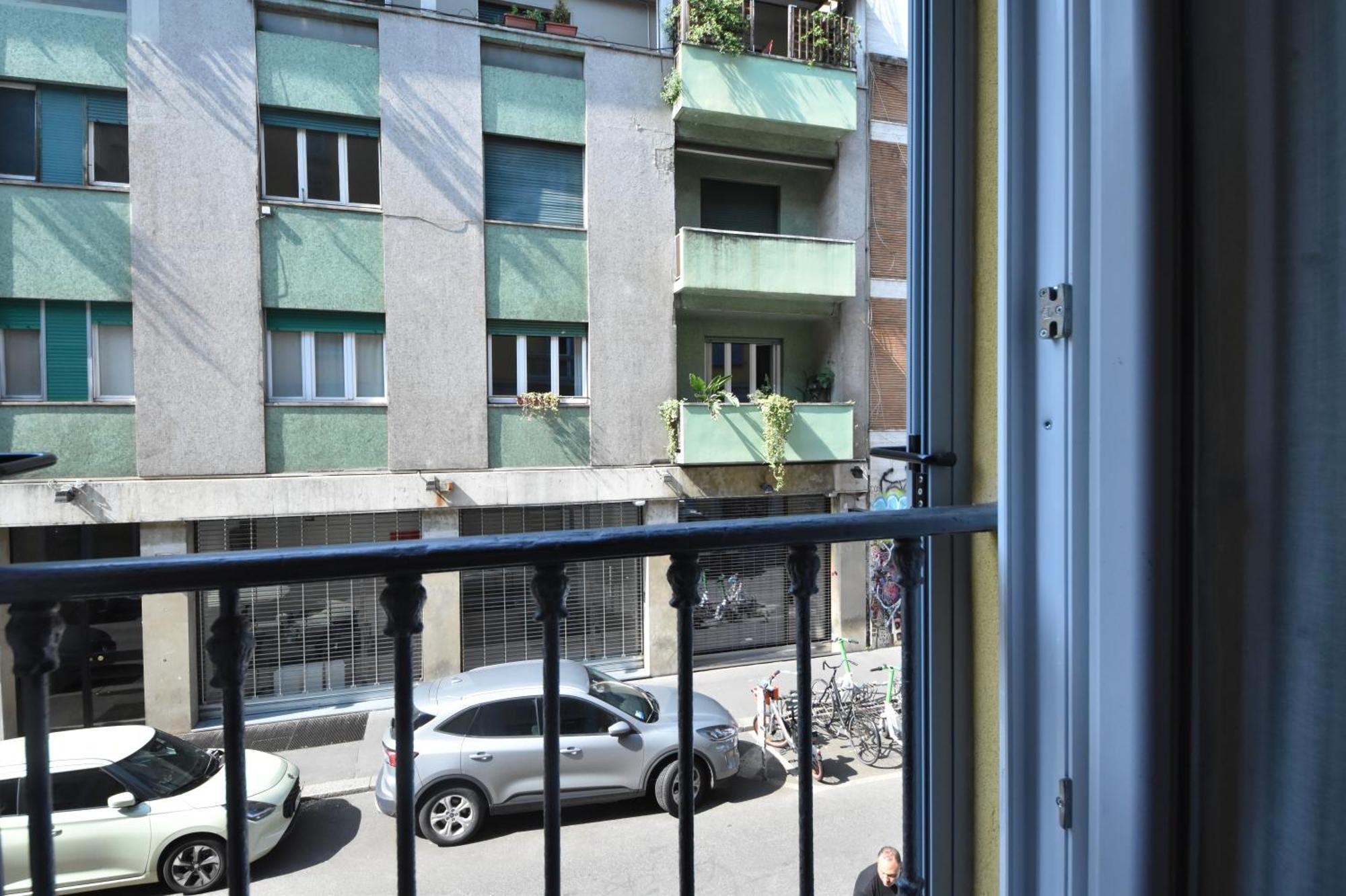 Open Space In Porta Venezia 米兰 外观 照片